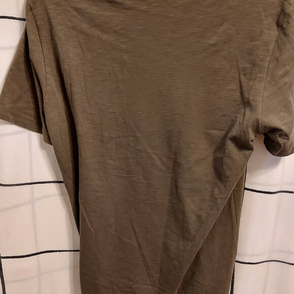 Theory Military Cosmos NWT S Tee - Picture 9 of 13
